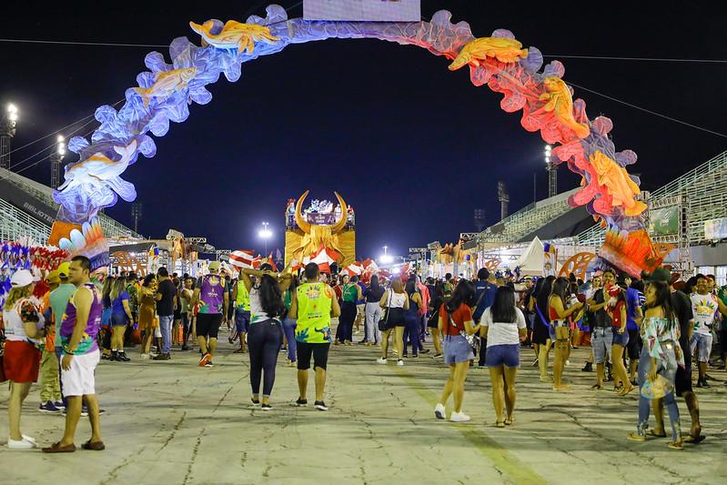 Prefeitura de Manaus divulga portaria que define horário e permanência de crianças e adolescentes no Boi Manaus 2023