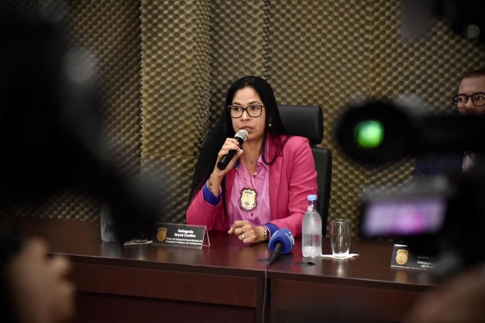 Polícia Civil prende homem condenado a 23 anos de prisão por estupro de vulnerável contra a própria filha