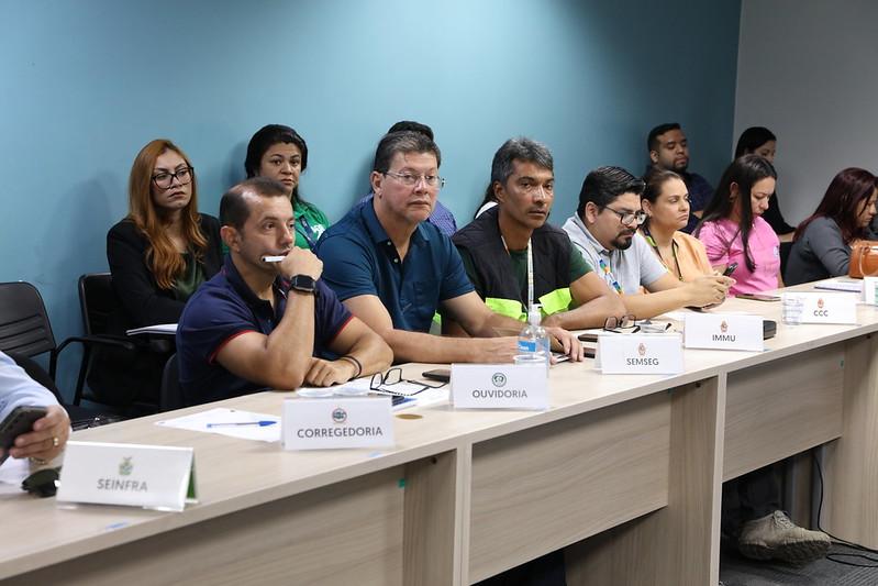 Prefeitura apresenta Plano de Ações Integradas para ordenamento do Boi Manaus 2023