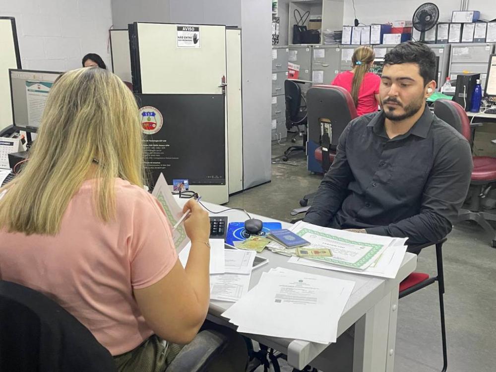 Nomeados no concurso público da SSP-AM têm até 15 de dezembro para apresentar documentação exigida