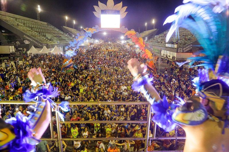Caprichoso promete espetáculo musical com as melhores toadas do Festival de Parintins no Boi Manaus 2023