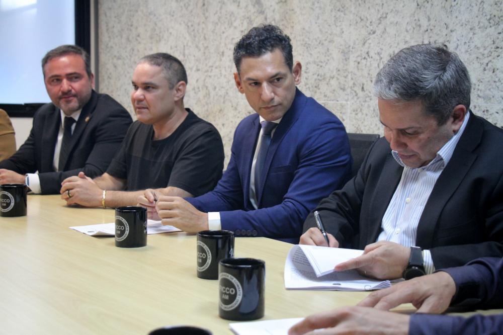 Prefeitura de Manaus integra força-tarefa de combate ao crime organizado no Estado