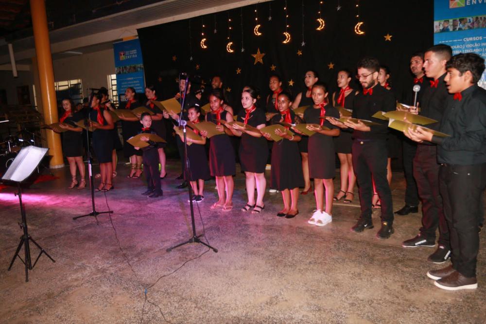 Municípios amazonenses entram na programação do Mundo Encantado do Natal