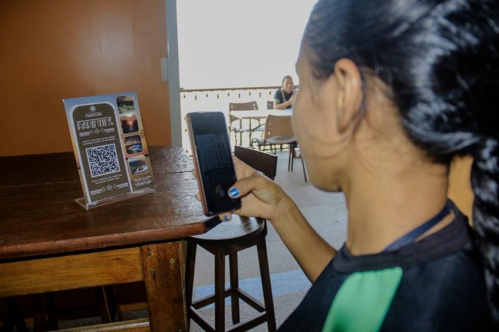 Secretaria de Turismo de Parintins lança QR Code para acesso ao Mapa Turístico da cidade