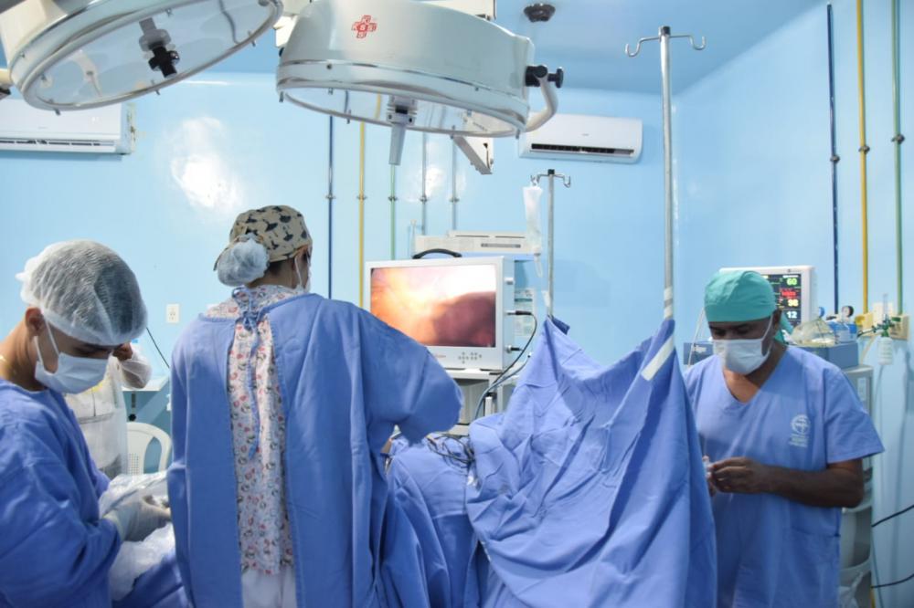 Jornada de cirurgia bariátrica e de vesícula será promovida nos dias 8 e 9 de dezembro em Parintins