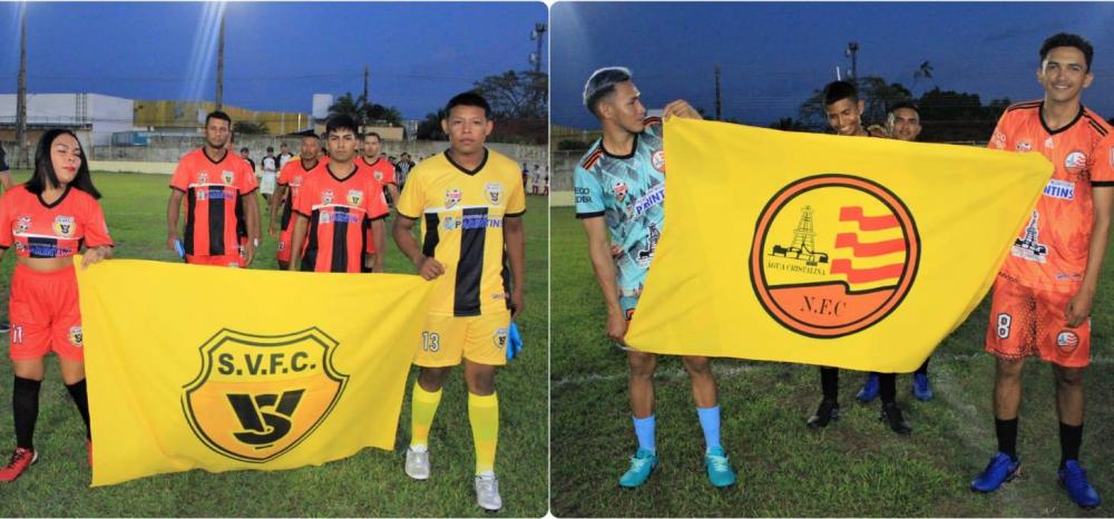 Náutico e São Vicente vencem e são semifinalistas do Parintinzão 2023 