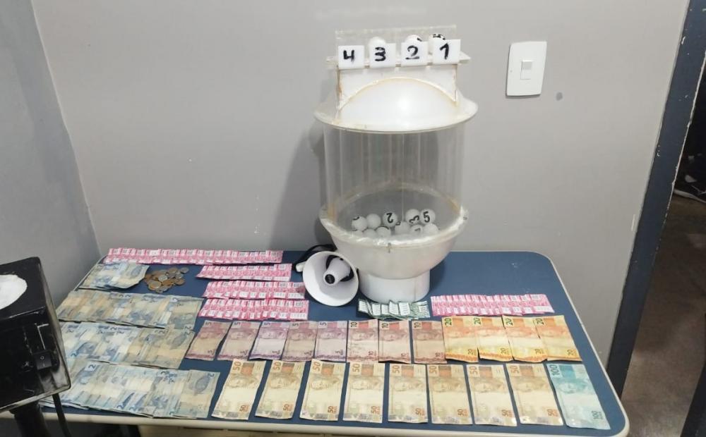 Polícia Civil desarticula grupo investigado por comercializar loteria não autorizada e fraudar ganhadores dos prêmios