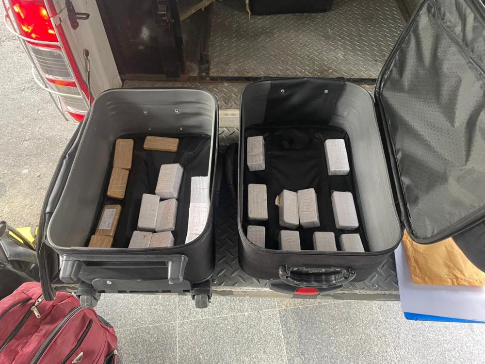 Polícia Militar apreende carga de ouro ilegal avaliada em mais de R$ 14 milhões