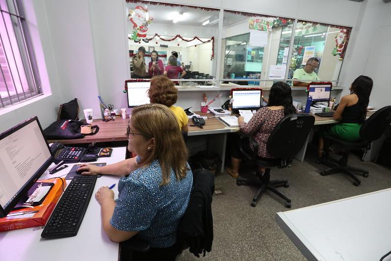 De janeiro a novembro, prefeitura de Manaus passa de 51 mil atendimentos no licenciamento urbano