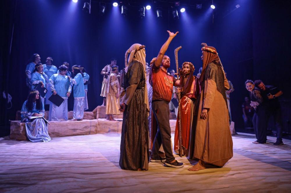 ‘Natal em Rede’ leva espetáculo natalino para a população do interior do Amazonas  