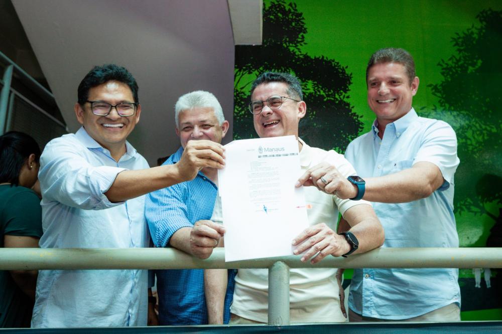 Prefeitura de Manaus celebra 21 anos de criação do Implurb com mais projetos e serviços