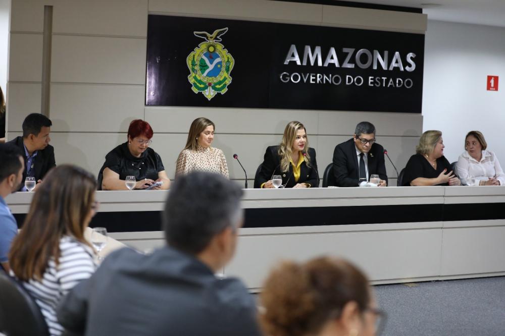 Mais de 850,8 mil vagas serão disponibilizadas nas redes públicas de ensino do Amazonas
