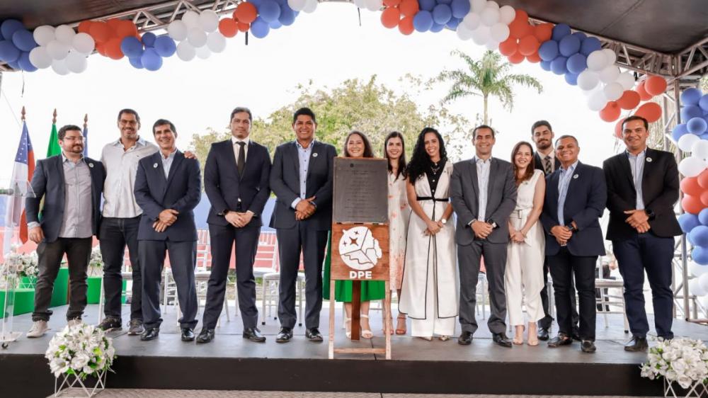 Defensoria Pública inaugura sede do Baixo Amazonas, em Parintins