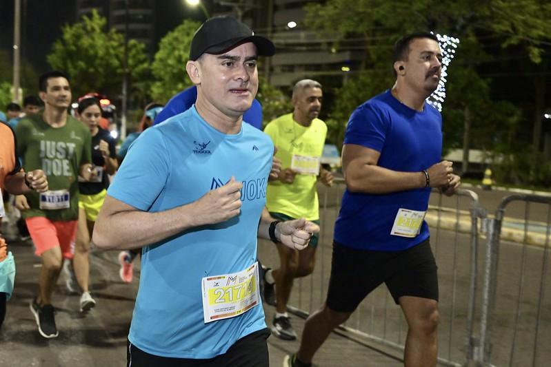 David Almeida participa da Maratona Internacional de Manaus e destaca cidade na rota de grandes eventos esportivos