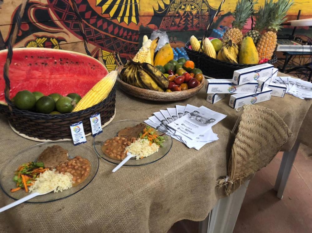 Saúde do Amazonas alerta a população sobre o consumo exagerado de alimentos nas festas de fim de ano