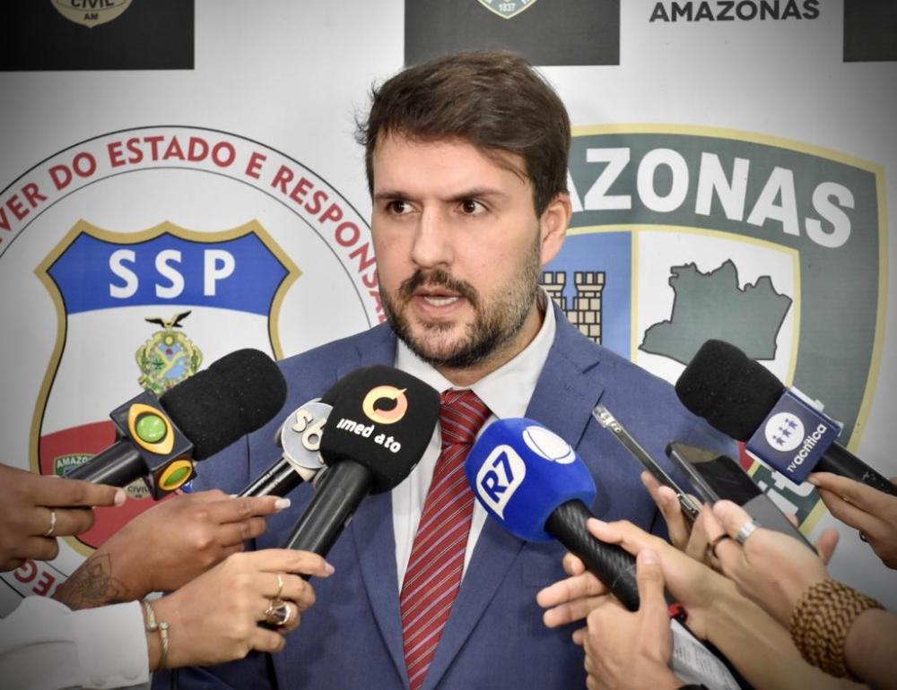 Polícia Civil prende indivíduo condenado a mais de 27 anos de reclusão por estupro de vulnerável contra a enteada