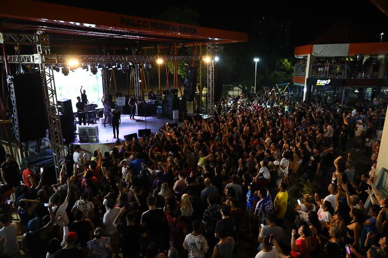 Casa de Praia Zezinho Corrêa é palco de atrações musicais e concurso de beleza neste fim de semana