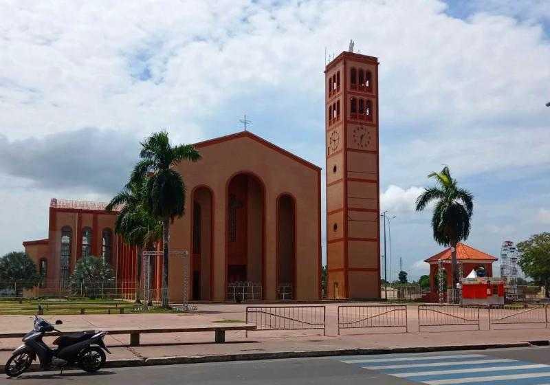 Diocese de Parintins define celebrações de fim de ano na Catedral do Carmo