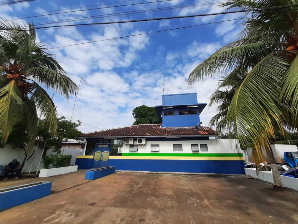 Polícia Civil prende homem envolvido em roubo de R$ 9 mil de um idoso na saída de uma fazenda em Iranduba