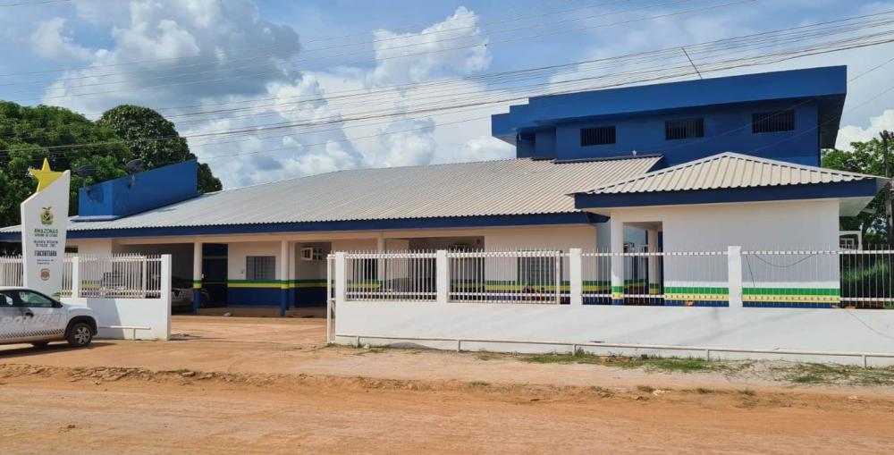 PC-AM e PMMA prendem envolvidos em duplo homicídio de padrasto e enteada em Itacoatiara