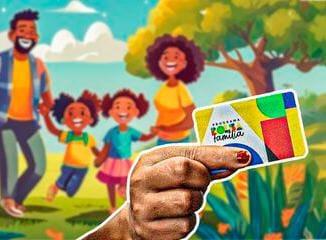 Governo federal divulga calendário de pagamentos do Bolsa Família para 2024