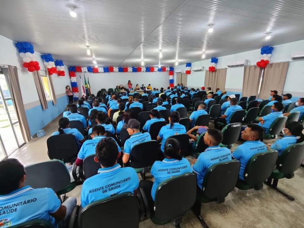 Prefeitura de Parintins cumpre acordo com Agentes Comunitários de Saúde e paga retroativo