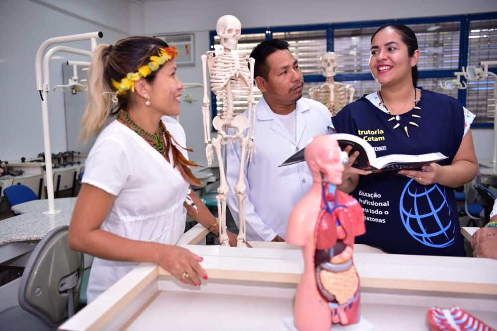 Cetam informa alteração no período de inscrições para cursos técnicos e especializações técnicas 