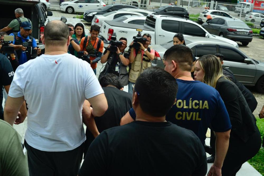 PC-AM prende mentor do sequestro da gerente de uma rede hoteleira de Manaus