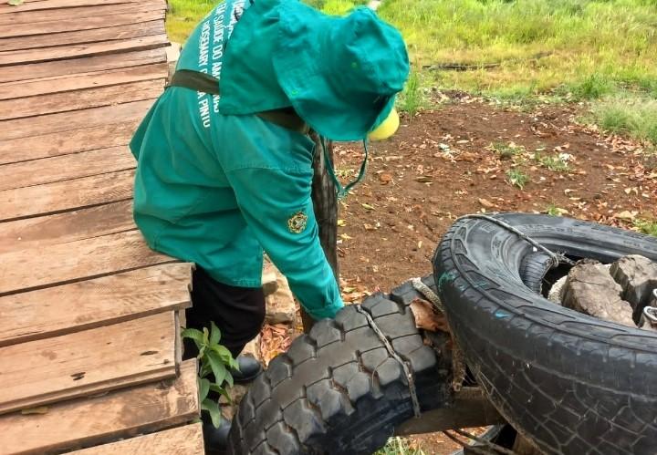 Amazonas emite nota técnica para intensificar vigilância, prevenção e controle de dengue, zika, chikungunya