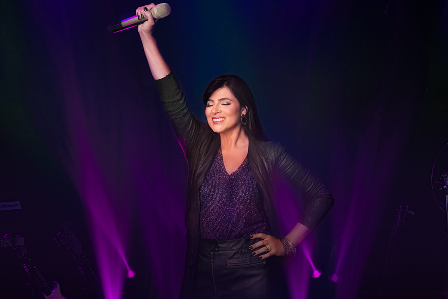 Réveillon Cristão começa neste sábado com Cassiane, Fernanda Brum e artistas locais