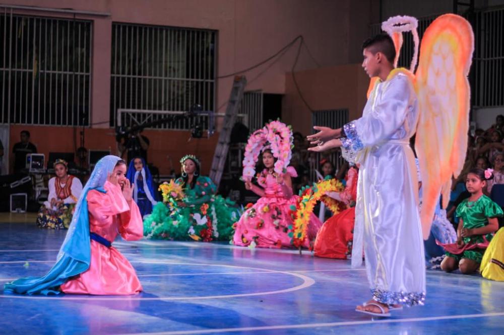 Festival das Pastorinhas de Parintins será neste dia 04 de janeiro no Ginásio Elias Assayag