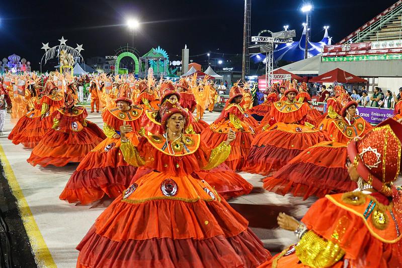 Prefeitura de Manaus divulga resultado de edital para escolas do Grupo Especial do Carnaval 2024
