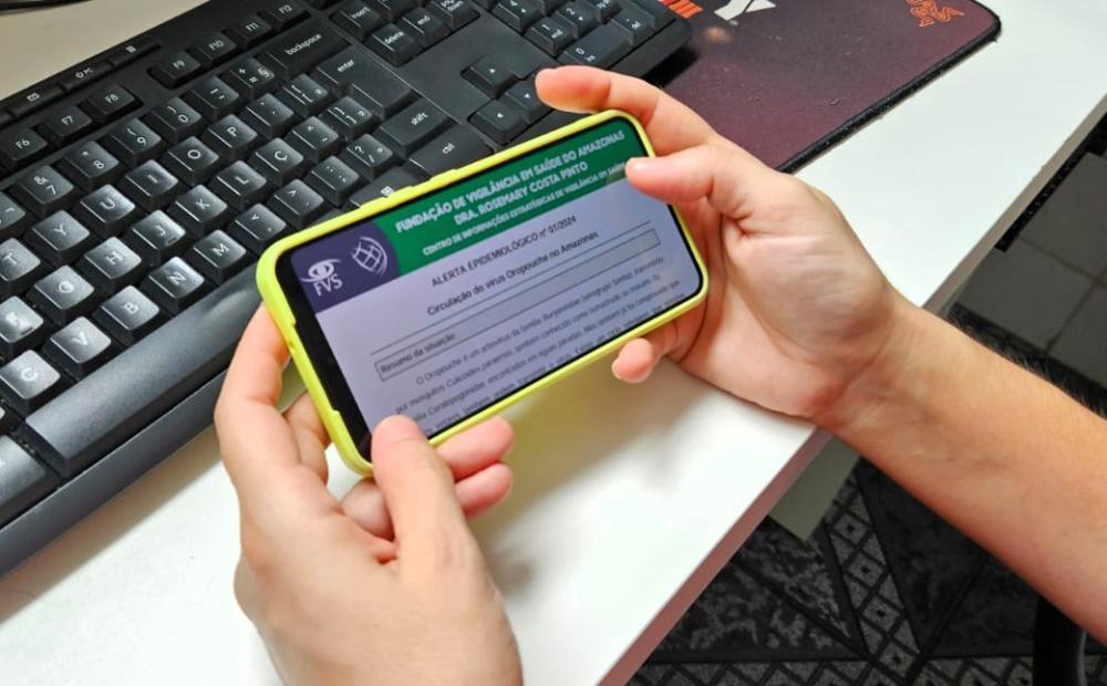 FVS-RCP orienta intensificação da vigilância em saúde e prevenção à febre do Mayaro e Oropouche no Amazonas