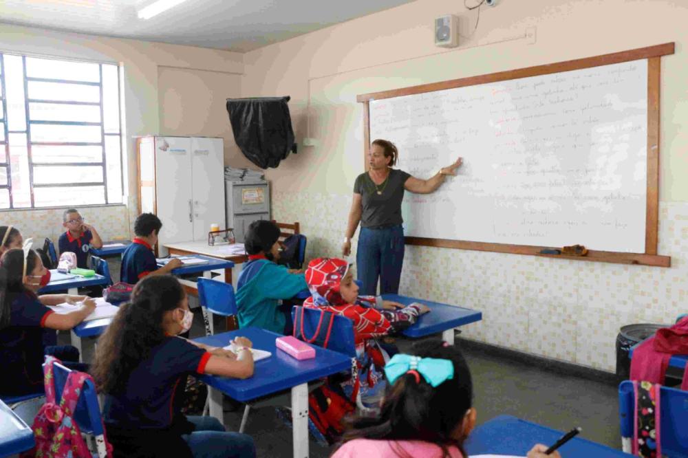 Cerca de 55 mil candidatos se inscrevem no PSS para professores da rede estadual de ensino