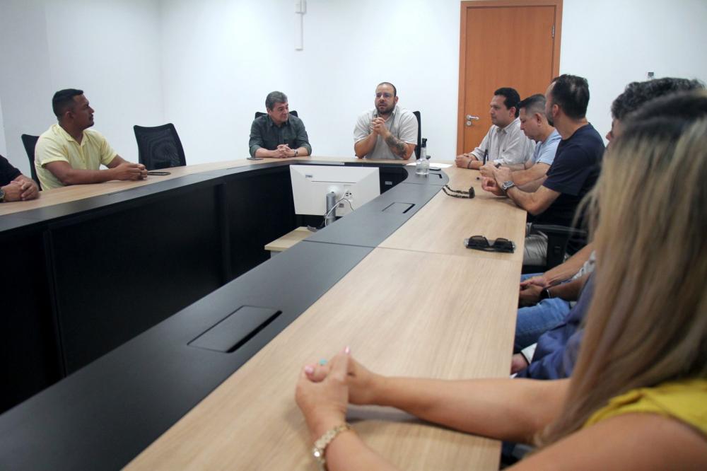 Conselho Municipal de Segurança Pública da Prefeitura de Manaus discute metas e ações para 2024