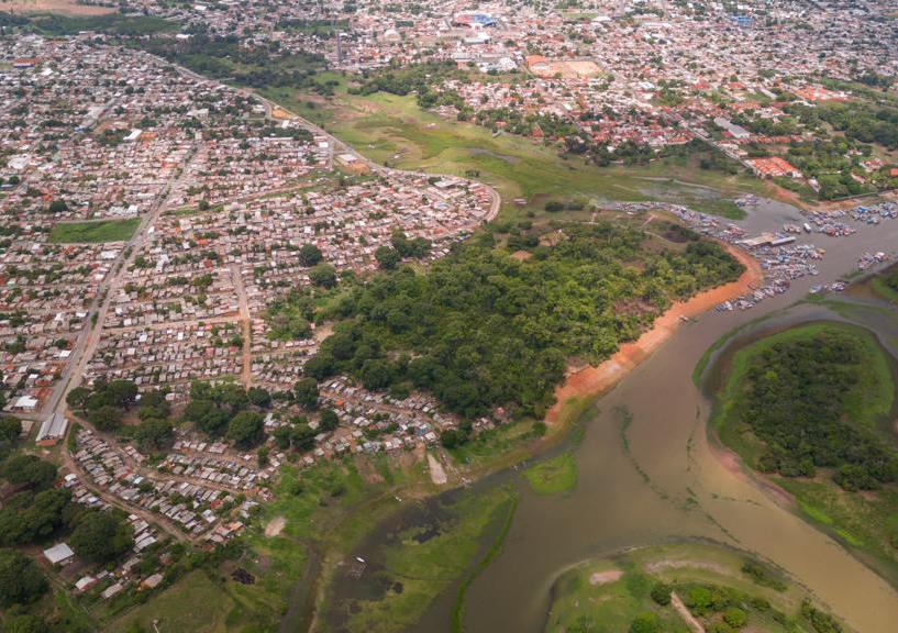 Implantação do Parque Municipal dos Itaúnas será discutido em Audiência Pública