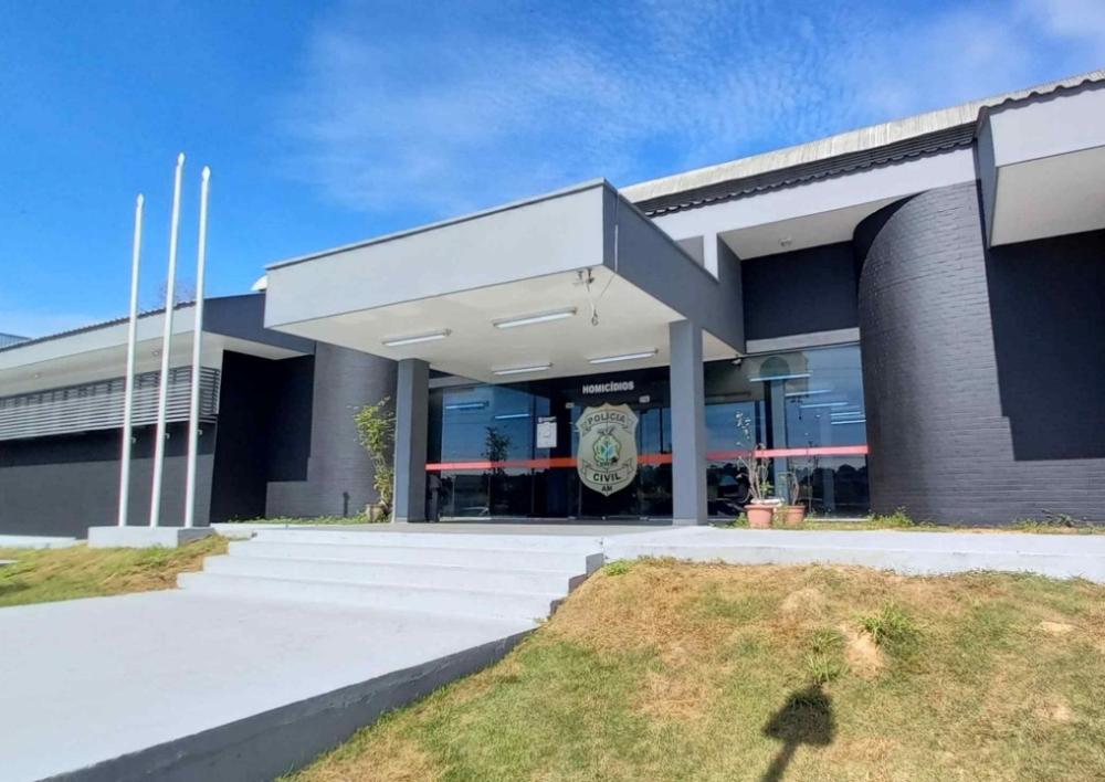 PC-AM prende homem por homicídio de pedreiro ocorrido no bairro Mauazinho