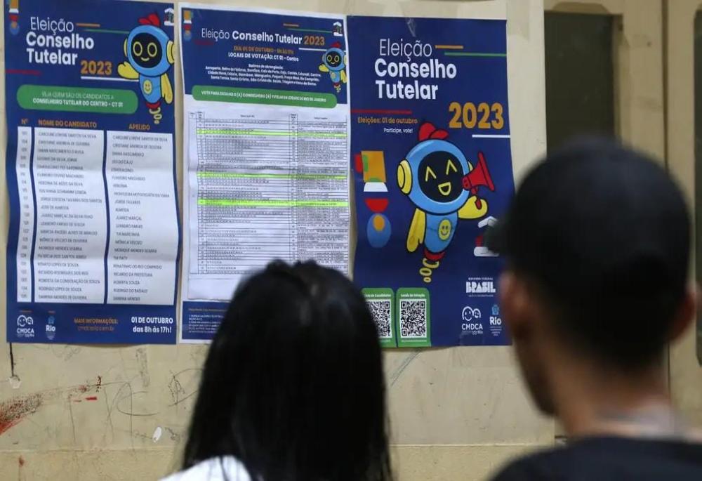 Cerca de 30 mil conselheiros tutelares tomam posse nesta quarta-feira (10)