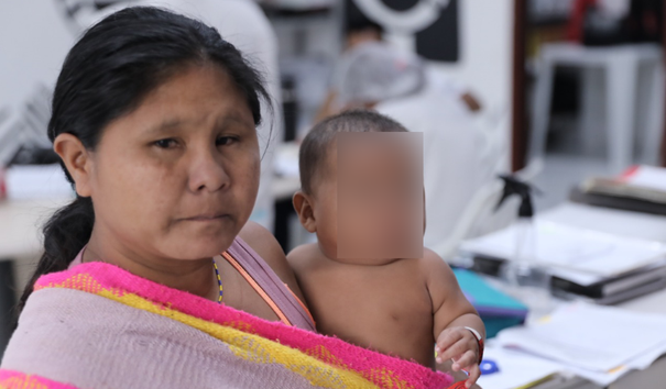 Ações do Ministério da Saúde recuperaram 307 crianças Yanomami diagnosticadas com desnutrição