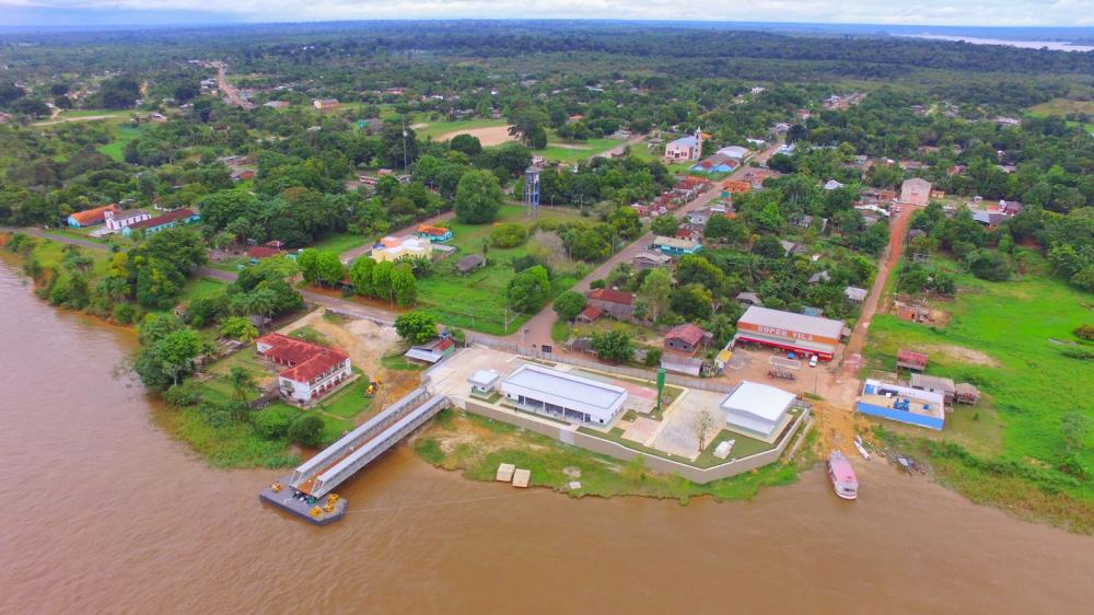Prefeitura inicia processo licitatório para asfaltamento da área urbana da Vila Amazônia