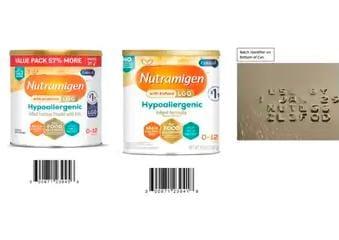 Anvisa proíbe comercialização de lotes da fórmula infantil Nutramigen