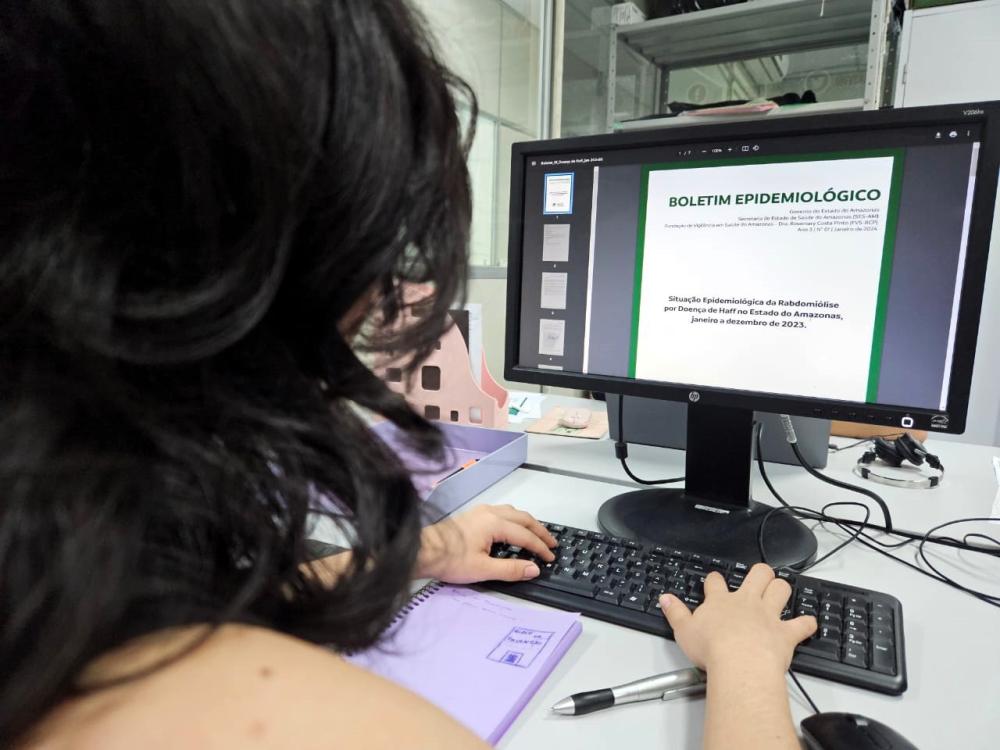Doença de Haff: Boletim divulga a situação epidemiológica em 2023 no Amazonas