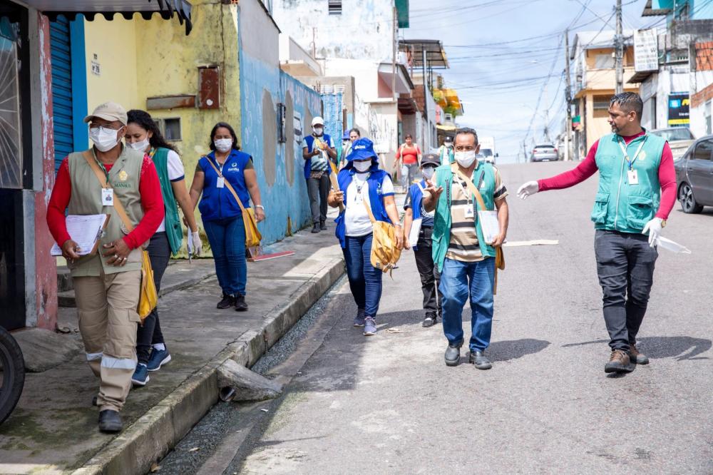 Prefeitura de Manaus divulga nova edição do Boletim Epidemiológico de Arboviroses