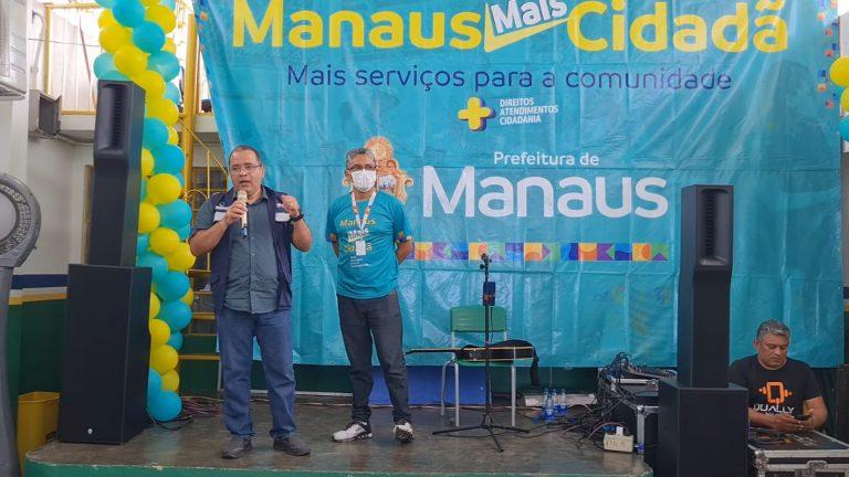 Ouvidoria da Ageman vai orientar usuários na 1ª edição do programa “Manaus Mais Cidadã” em 2024