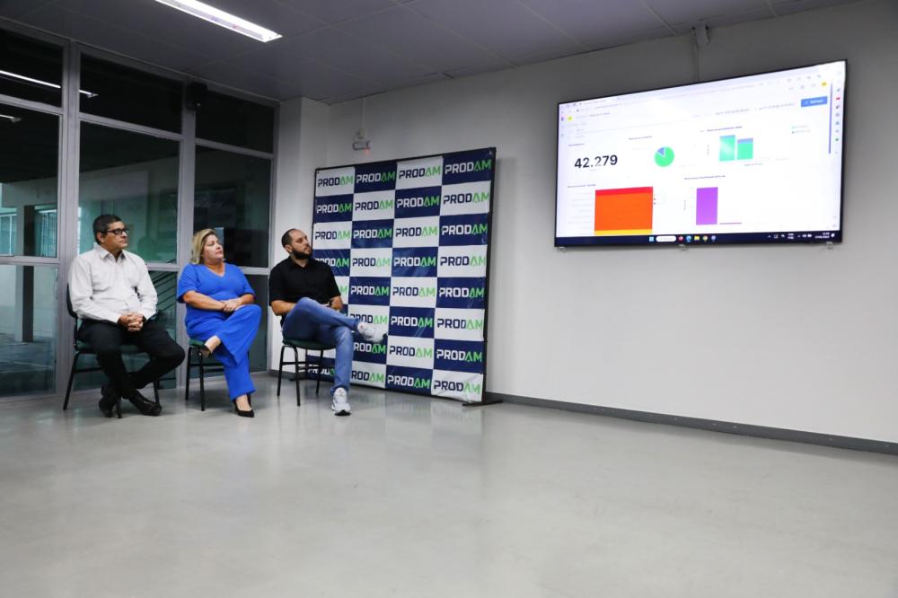 Mais de 41 mil reservas de vagas para novos alunos são realizadas nas primeiras horas da abertura do processo