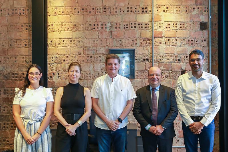 Prefeitura participa da “Conferência Nacional Slots Verão 2024” para o fomento do turismo local