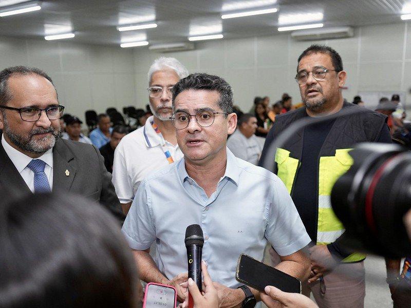 Prefeito David Almeida é vítima de ataques difamatórios com uso do Google