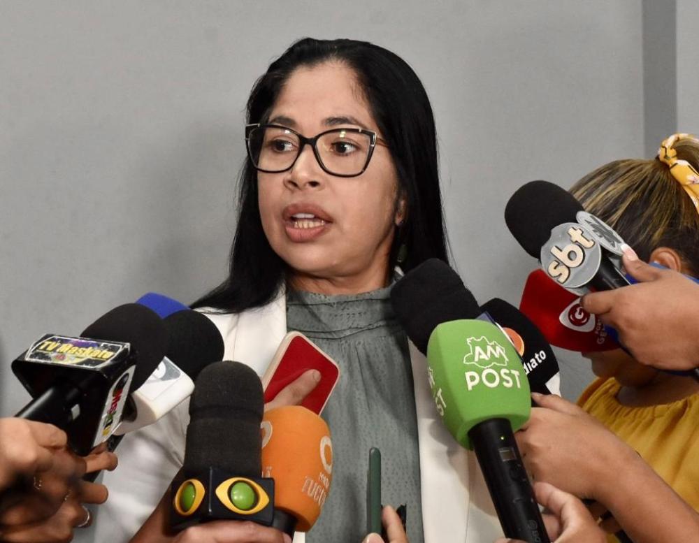 PC-AM prende homem condenado a mais de 17 anos de prisão por abusar sexualmente do sobrinho da companheira