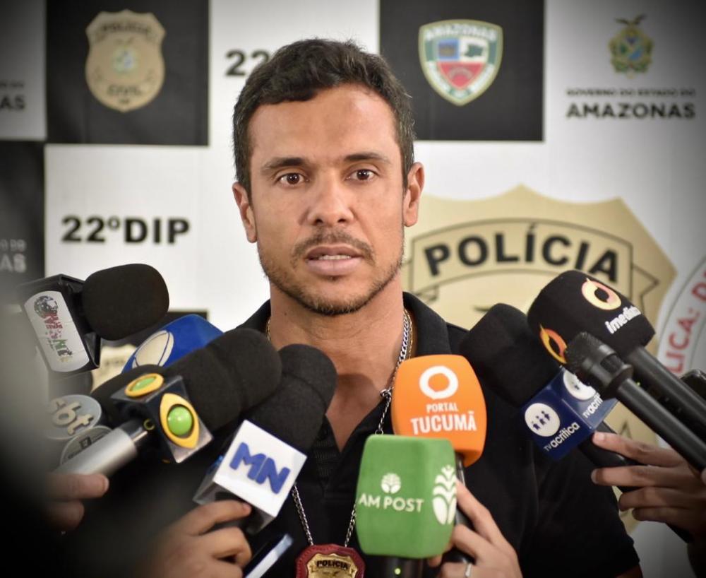 Polícia Civil prende homem que se passou por funcionário de banco para aplicar golpe de mais de R$ 13 mil em idoso