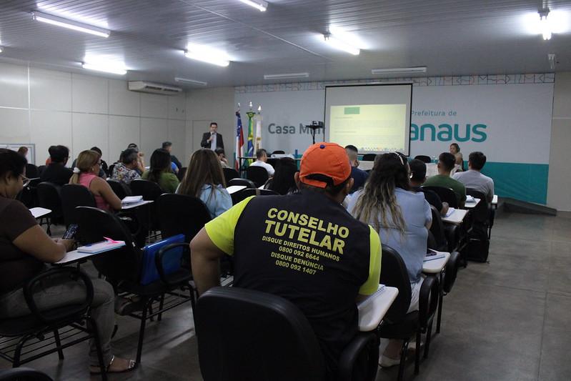 Posse dos Conselheiros Tutelares eleitos no município de Manaus será na segunda-feira, 22